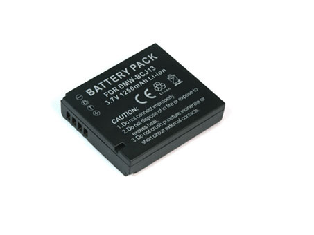 Compatible camera battery panasonic  for Lumix DMC-LX5 