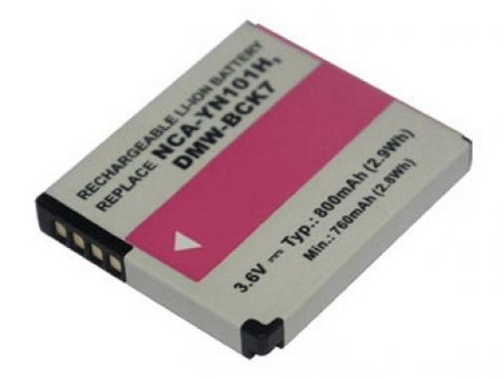 Compatible camera battery PANASONIC  for Lumix DMC-FX78N 