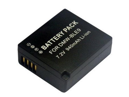 Compatible camera battery for panasonic DMW-BLE9 Compatible camera battery panasonic for DMW-BLE9