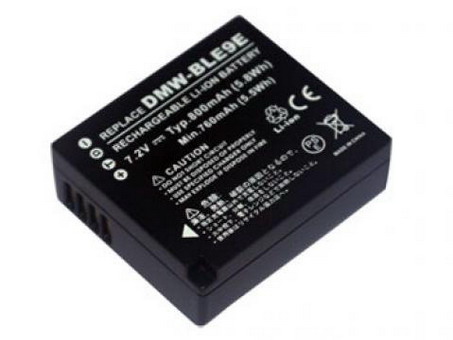 Compatible camera battery panasonic  for Lumix DMC-GF3P 