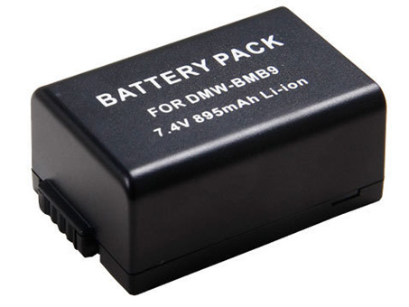 Compatible camera battery PANASONIC  for Lumix DMC-FZ47GK 