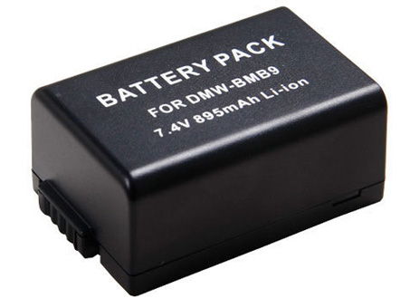 Compatible camera battery for panasonic DMW-BMB9GK Compatible camera battery panasonic for DMW-BMB9GK