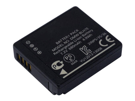 Compatible camera battery PANASONIC  for Lumix DMC-GM1K 