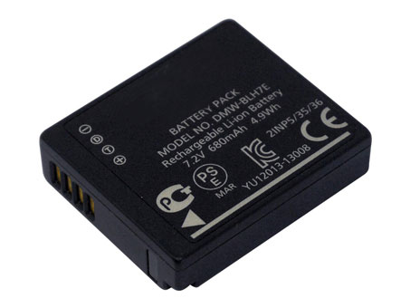 Compatible camera battery for panasonic Lumix DMC-GM1KEB Compatible camera battery panasonic for Lumix DMC-GM1KEB