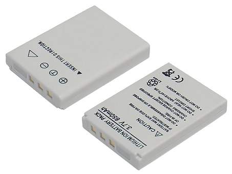 Compatible camera battery TRAVELER  for Slimline X4 