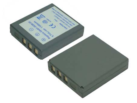 Compatible camera battery TRAVELER  for 02491-0028-01 
