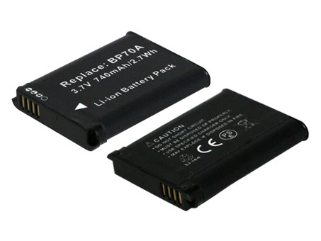 Compatible camera battery samsung  for AQ100 