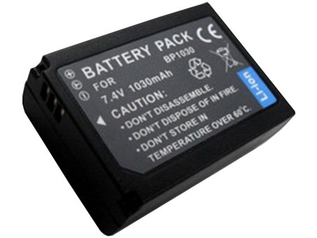 Compatible camera battery SAMSUNG  for BP1030B 