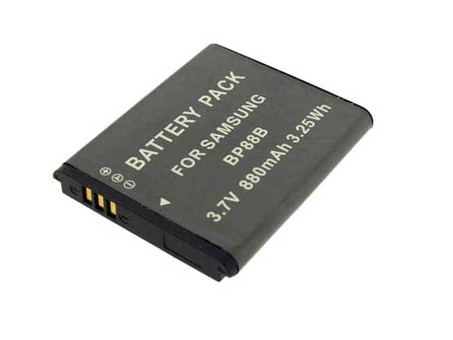 Compatible camera battery for samsung BP88B Compatible camera battery samsung for BP88B