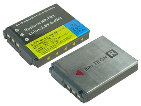 Compatible camera battery sony  for Cyber-shot DSC-P100/LJ 