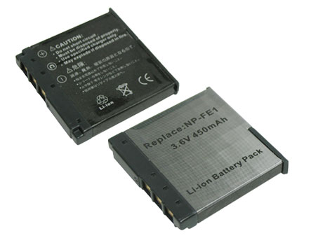 Compatible camera battery SONY  for Cyber-shot DSC-T7 