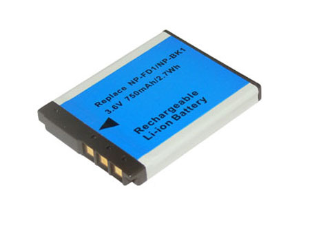 Compatible camera battery for SONY Cyber-shot DSC-T2/G Compatible camera battery SONY for Cyber-shot DSC-T2/G