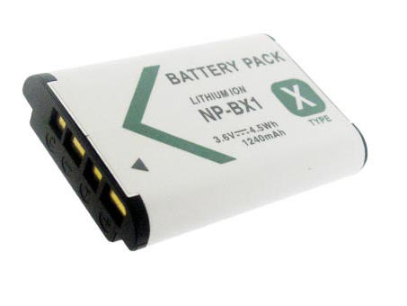 Compatible camera battery SONY  for NPBX1 