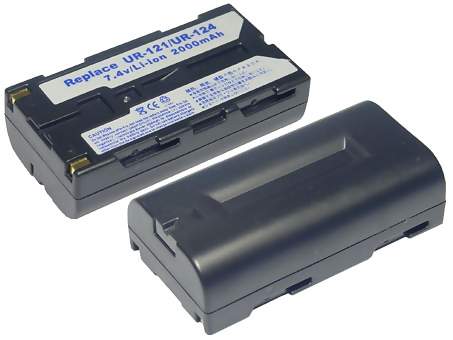 Compatible camera battery for SANYO UR-124 Compatible camera battery SANYO for UR-124
