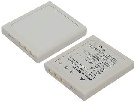 Compatible camera battery for sanyo Xacti VPC-C4EX Compatible camera battery sanyo for Xacti VPC-C4EX
