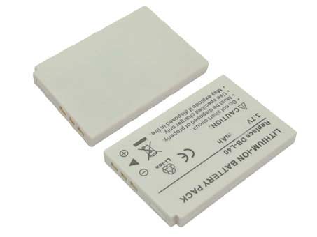 Compatible camera battery sanyo  for DB-L40 