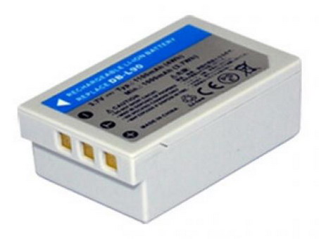 Compatible camera battery for SANYO Xacti VPC-SH1EXBK Compatible camera battery SANYO for Xacti VPC-SH1EXBK