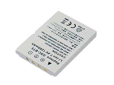 Compatible camera battery TOSHIBA  for GSC-BT5 