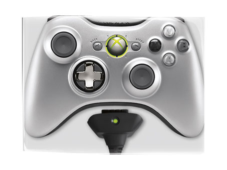 Compatible gaming accessories MICROSOFT  for XBOX 360 Slim 