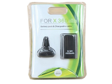 Compatible gaming accessories MICROSOFT  for XBOX 360 Slim 