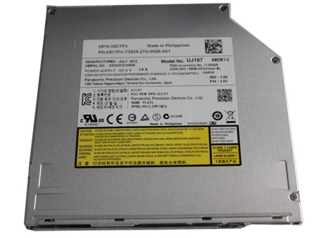 Compatible dvd burner PANASONIC  for UJ-167 