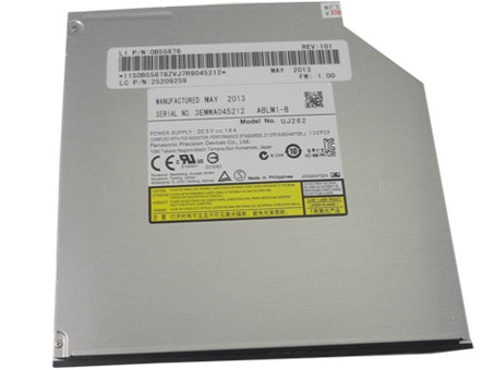 Compatible dvd burner PANASONIC  for UJ-262A 