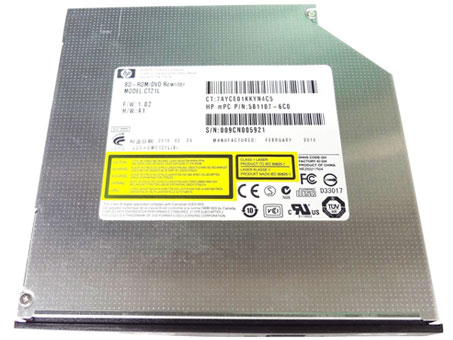 Compatible dvd burner HL  for CT10L 