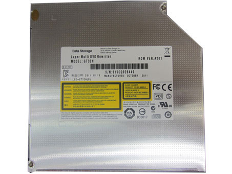 Compatible dvd burner HL  for GT32N 