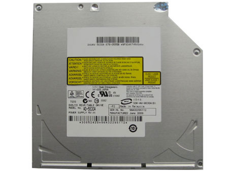 Compatible dvd burner APPLE  for PowerBook G4(1GHz/867MHz) 