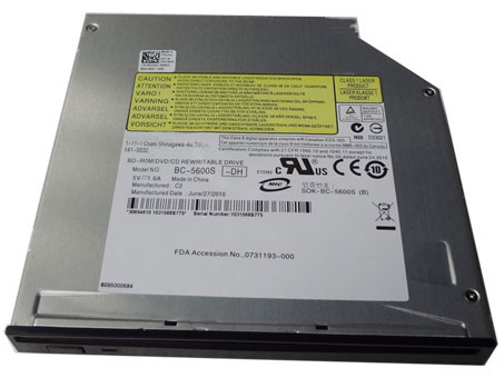 Compatible dvd burner DELL  for ALienware M15x 