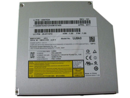 Compatible dvd burner DELL  for Inspiron 1410 