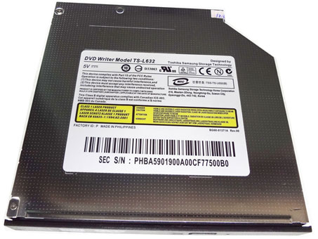 Compatible dvd burner Dell  for MU428 
