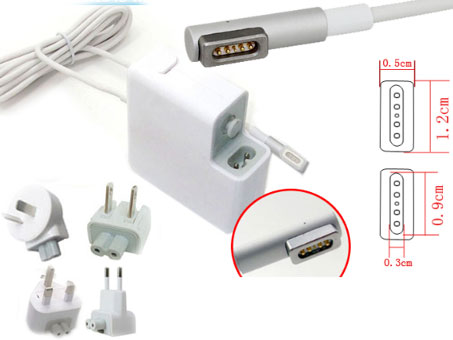 Compatible laptop ac adapter APPLE  for MA538LL B 