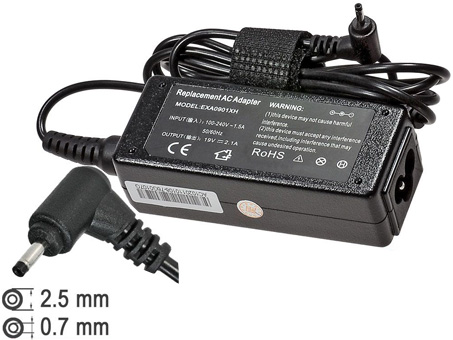 Compatible laptop ac adapter ASUS  for Eee PC 1005HA-V 