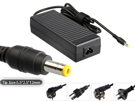 Compatible laptop ac adapter acer  for Aspire 9800 Series 