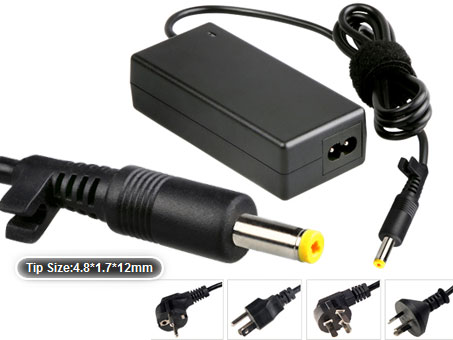 Compatible laptop ac adapter HP COMPAQ  for Mobile workstation NW8000-DU674P 