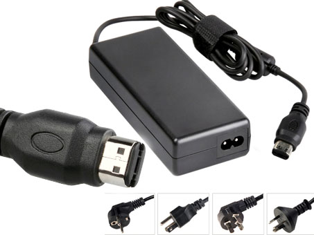 Compatible laptop ac adapter HP COMPAQ  for Pavilion ZV6010us 