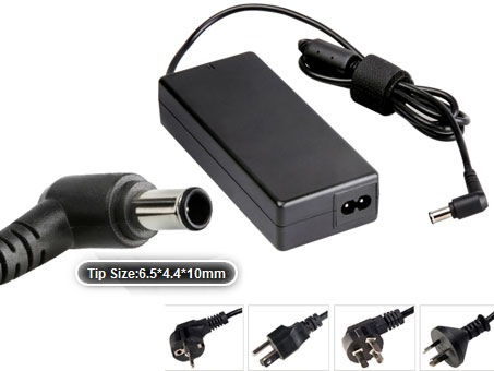 Compatible laptop ac adapter sony  for VAIO VGN-Z45TD/B 