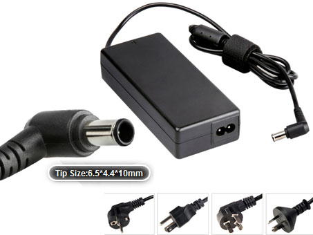 Compatible laptop ac adapter SONY  for VAIO VGN-CS290JER 