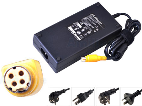 Compatible laptop ac adapter TOSHIBA  for Qosmio X300-14U 