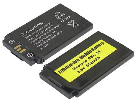 Compatible mobile phone battery for ERICSSON T602 Compatible mobile phone battery ERICSSON for T602