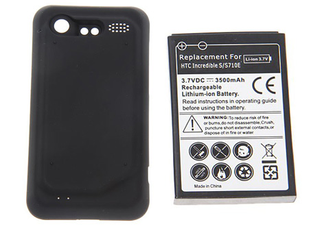 Compatible mobile phone battery HTC  for Incredible S 