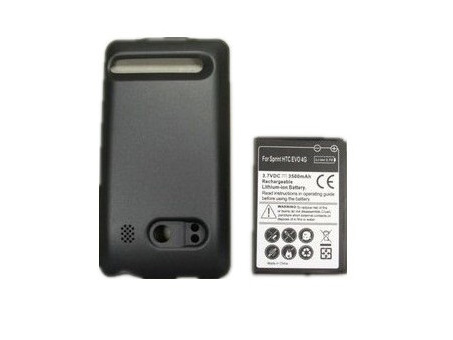 Compatible mobile phone battery HTC  for Sprint EVO 4G 