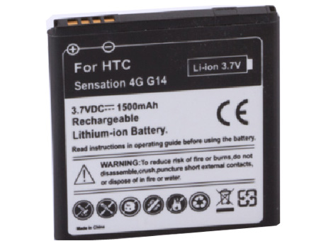 Compatible mobile phone battery HTC  for Sensation XE 