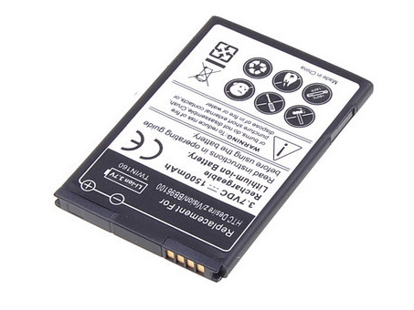 Compatible mobile phone battery HTC  for 35H00140-00M 