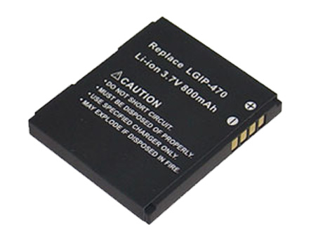 Compatible mobile phone battery LG  for Glimmer 