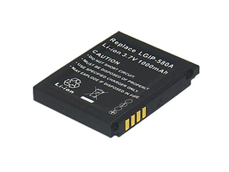 Compatible mobile phone battery LG  for KW838 