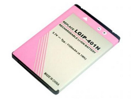 Compatible mobile phone battery LG  for Optimus Chic 