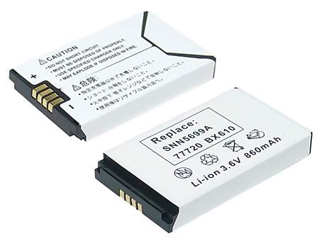 Compatible mobile phone battery for MOTOROLA SNN5699A Compatible mobile phone battery MOTOROLA for SNN5699A