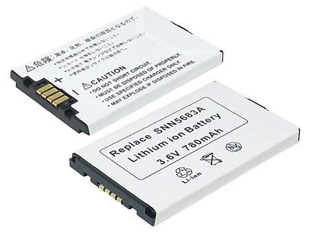 Compatible mobile phone battery for MOTOROLA SNN5703B Compatible mobile phone battery MOTOROLA for SNN5703B